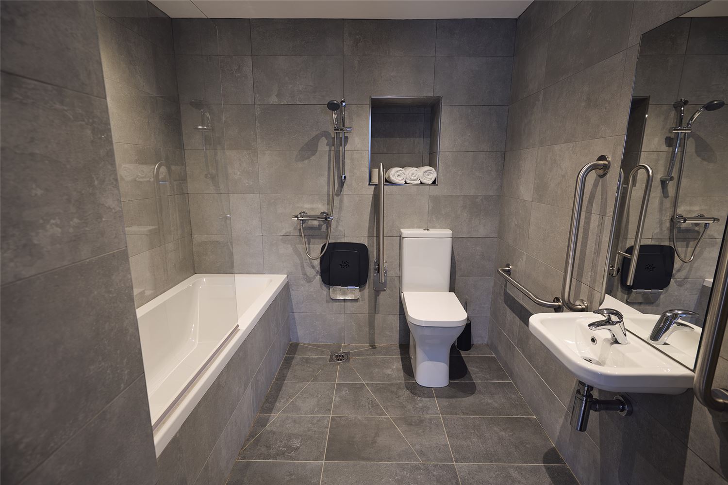 Beuno - accessiblity bathroom