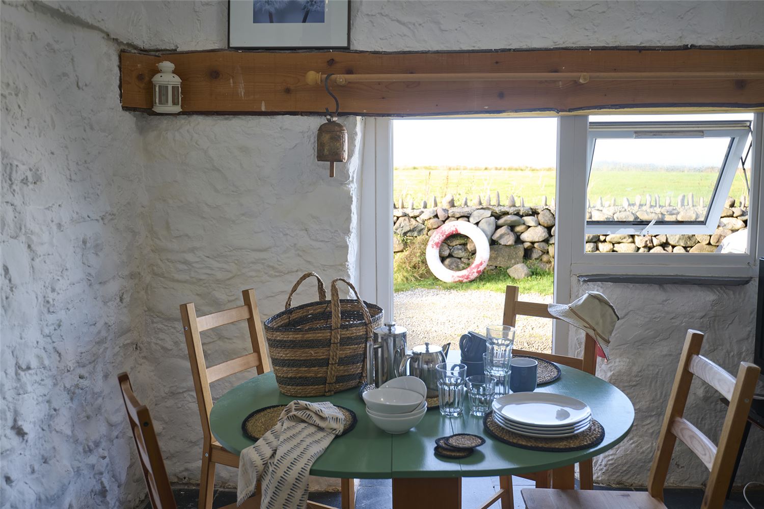 Boathouse - dining area