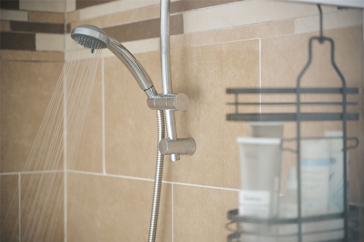 Farmhouse - bathroom shower