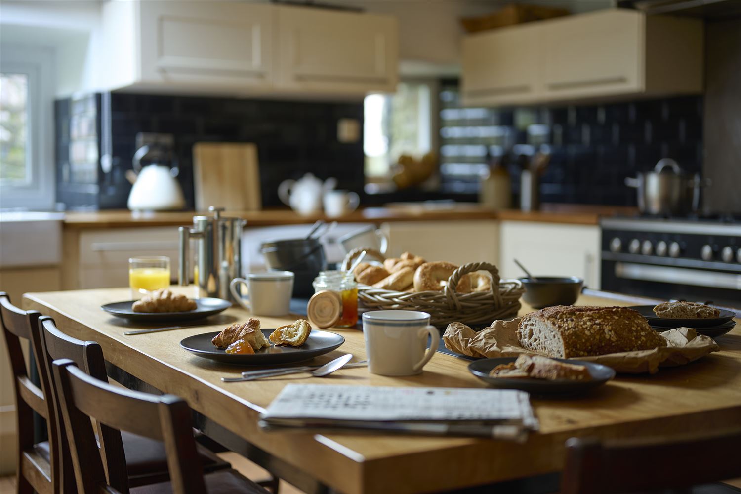 Farmhouse - kitchen