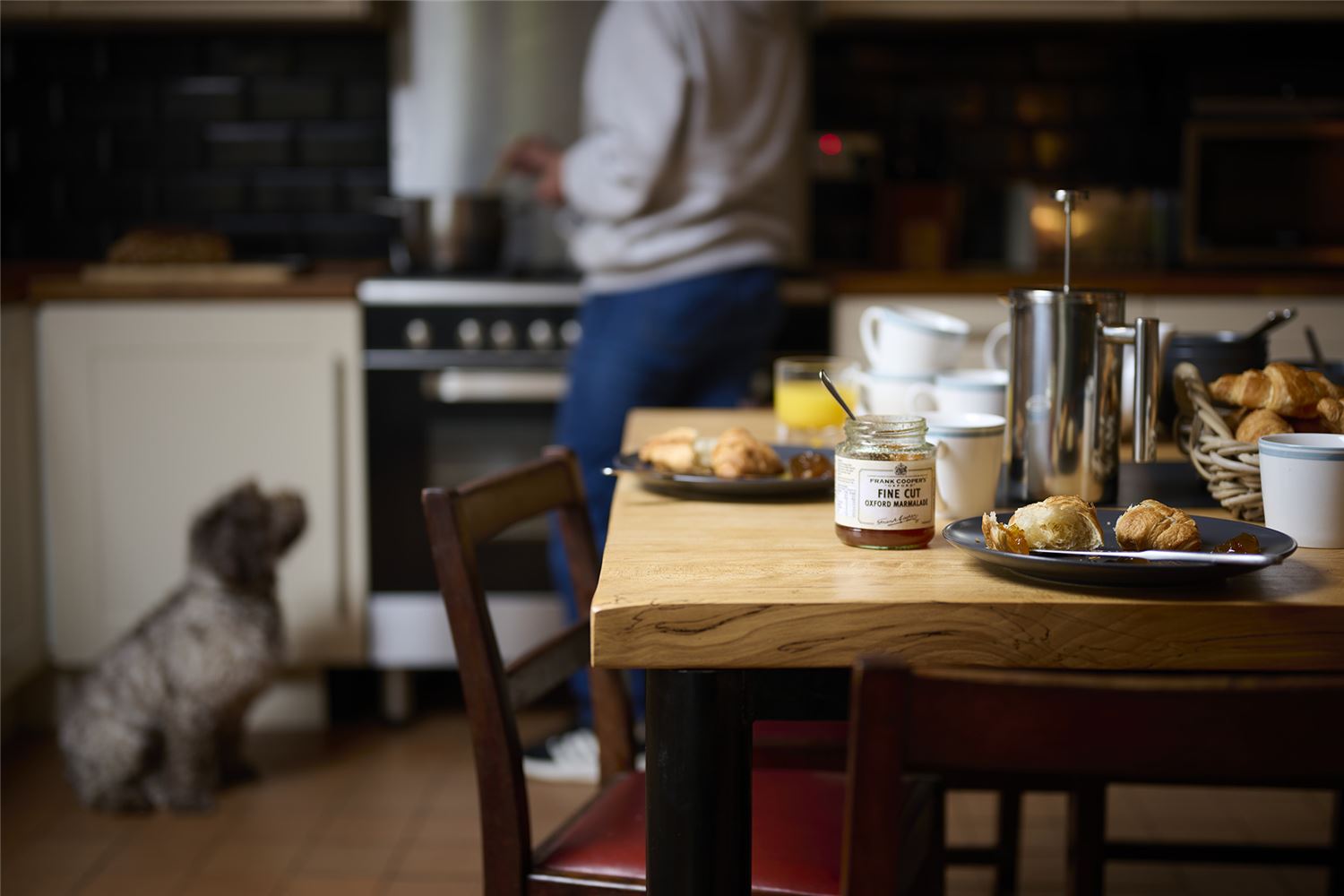 Farmhouse - kitchen