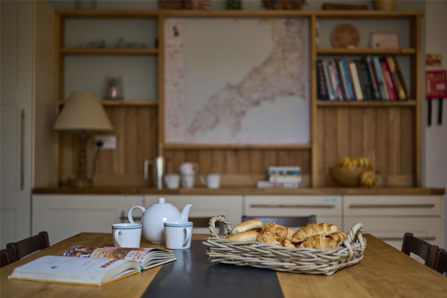 Farmhouse - kitchen