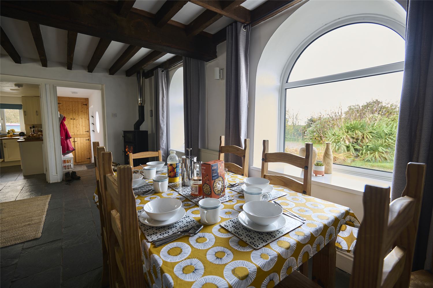 Granary - dining area