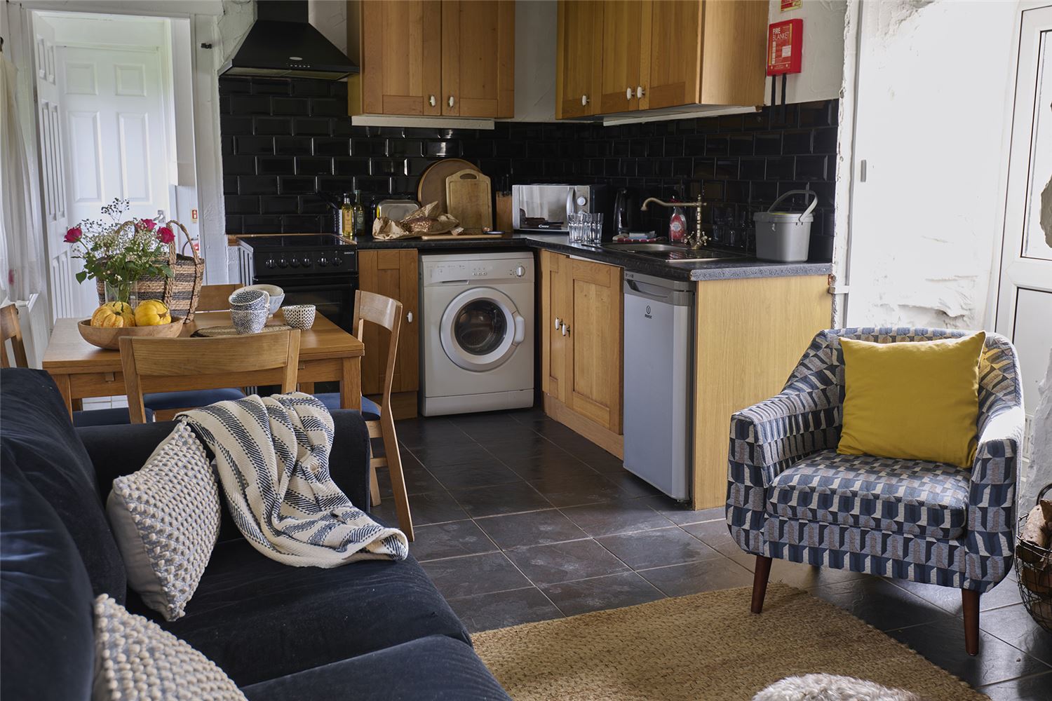 Stables - kitchen